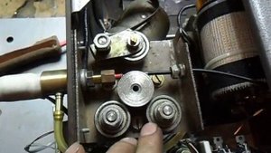 самодельный сварочный полуавтомат в среде СО2 часть-1