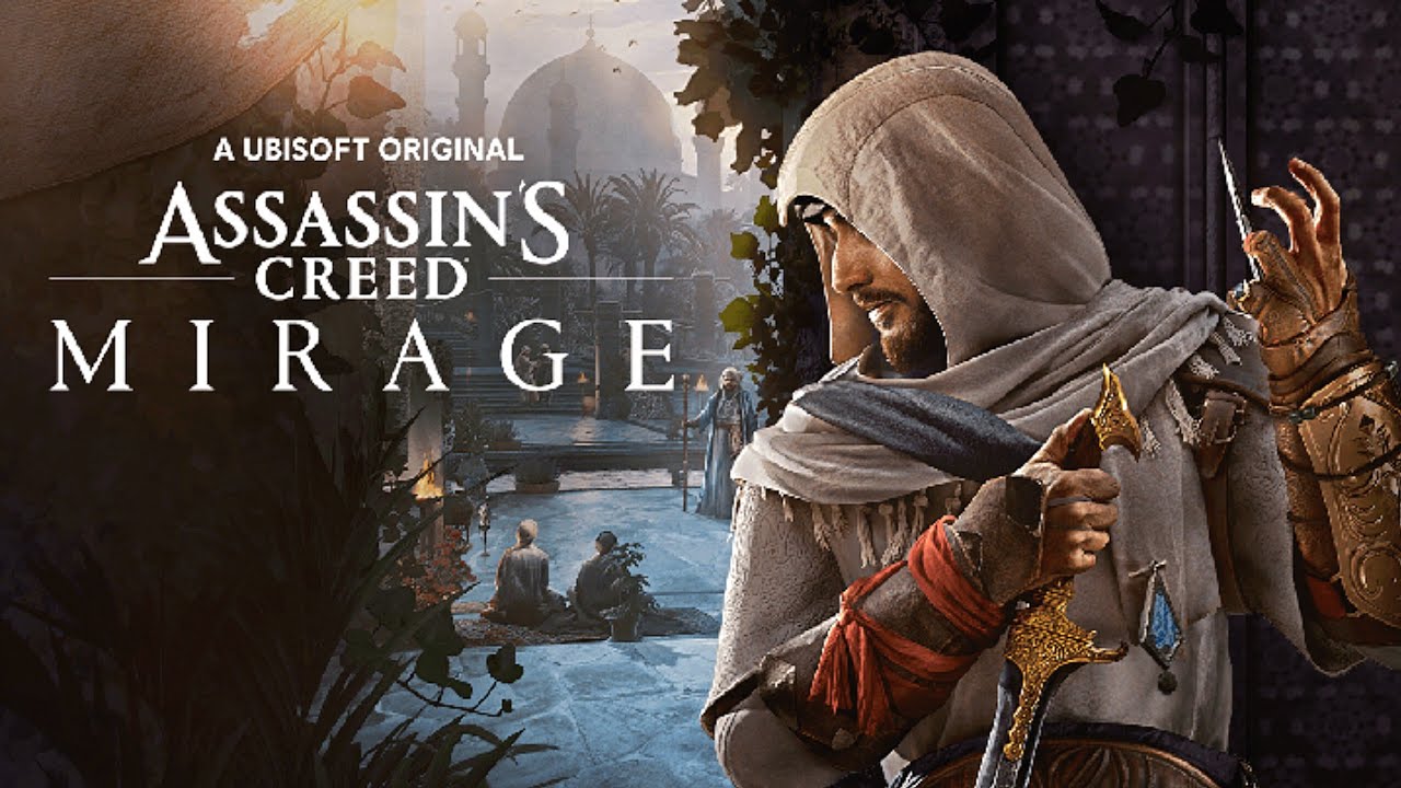 Assassin's Creed: Mirage / Трейлер