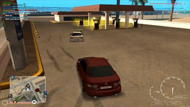 Драг. Мопед vs Ваз 2107 . Кто победит? МТА CCCDPlanet. смотреть онлайн