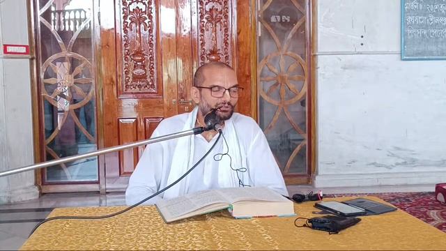 Кришнадас Прабху. Мадхурья кадамбини смотреть онлайн