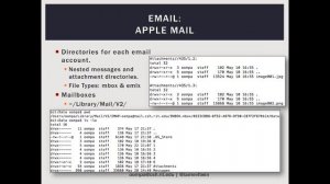 SANS DFIR Webcast - When Macs get Hacked