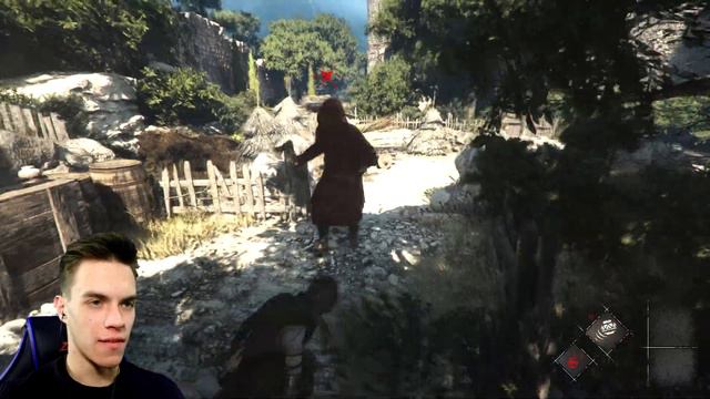 Новая Угроза A Plague Tale Requiem. Прохождение 2023