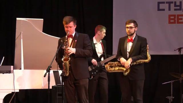 "СТУДЕНЧЕСКАЯ ВЕСНА В НГТУ - 2018" смотреть онлайн