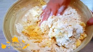 Быстрое Очень Вкусное Творожное Тесто