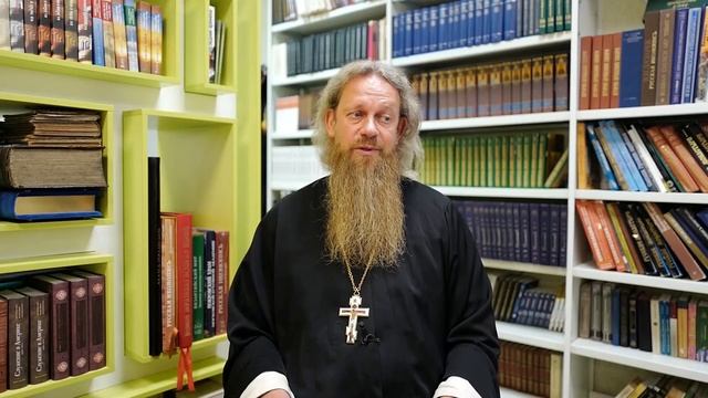 Воспоминания: о митрополите Симоне Новикове рассказывает игумен Лука Степанов