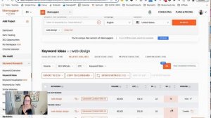 Ubersuggest Tutorial for SEO Keyword Research | Beginner-Friendly Search Engine Optimization