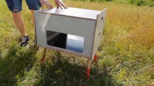 Camping box  Model XL    Кемпинг бокс  Модель XL