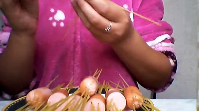 Сосиски с макаронами смотреть онлайн