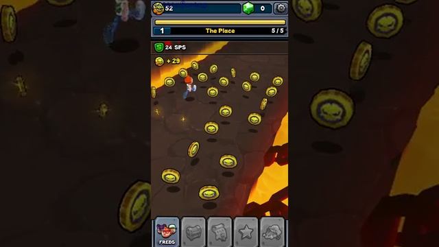 Clicker fred - Android app - GogetaSuperx смотреть онлайн