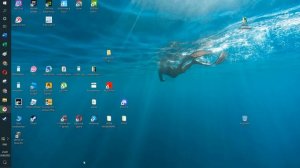 Что делать если панель задач ушла в право.