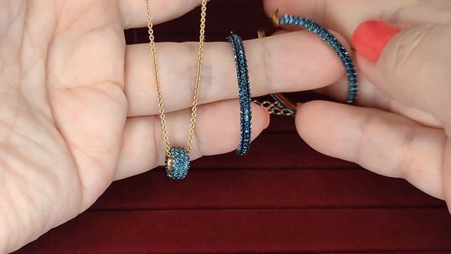 Обзор на личную коллекцию украшений. #jewellery #jewelry #украшения #украшенияизсеребра