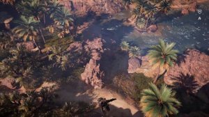 29. Assassin's Creed Origins: DLC Незримые: Загадка папируса -  Безнадёжность