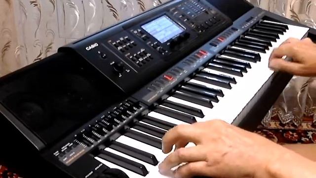 Casio MZ-X300  Зарисовка о Воронеже смотреть онлайн