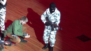 COUNTER STRIKE COSPLAY