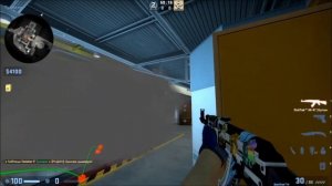 Полезные раскидки на карте Nuke напарники.