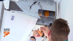 Дренажная помпа для кондиционера Aspen Mini Orange