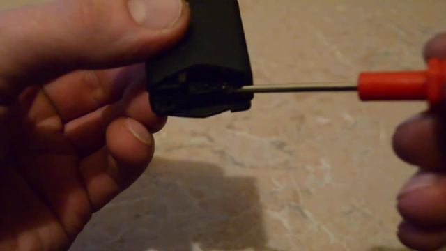 Замена батареи в ключе Mazda 6GG. смотреть онлайн