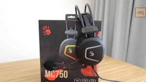 Тест микрофона A4Tech Bloody MC750