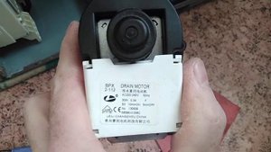 LG F14A8TDS6_ циркуляционный насос