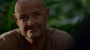 Джон Локк улыбка Остаться в живых / John Locke Smile LOST