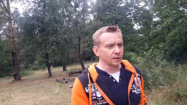 Велопоход выходного дня с ночевкой на реку Сула