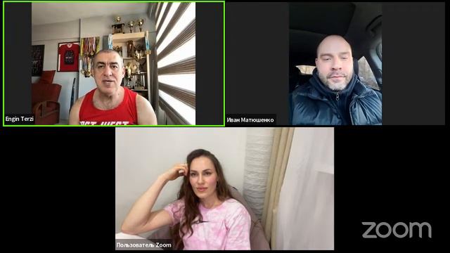Ekaterina Nikisheva East vs West 12 Podcast