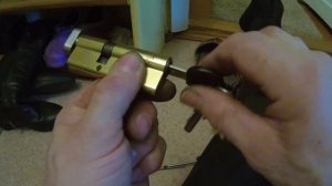 Ремонт замка входной двери