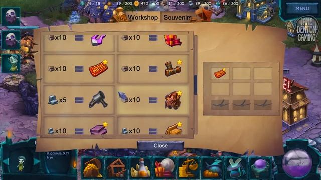 The Happy Hereafter - Part 13 - Level Warehouse to Level 3 смотреть онлайн