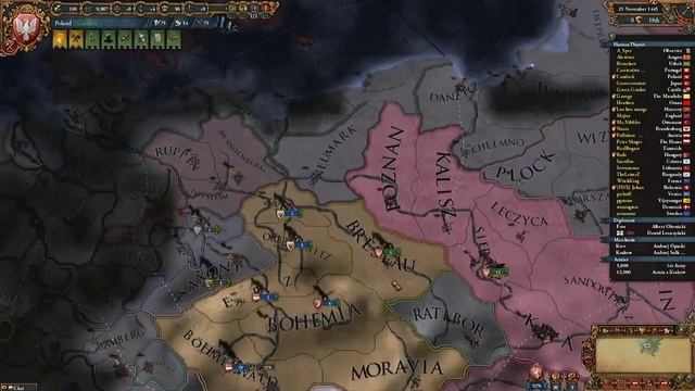 Europa Universalis 4 Wealth of Nations S2 - Dev's Play 1 смотреть онлайн