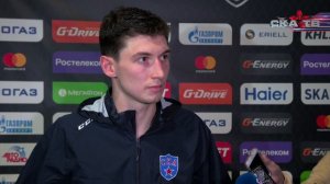 Артем Швец-Роговой: «Пока не везет нам с голами, хотя вроде много бросаем»