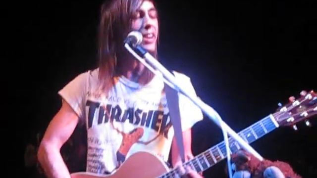 Pierce the Veil - Wonderless 4/3/10 Soma смотреть онлайн