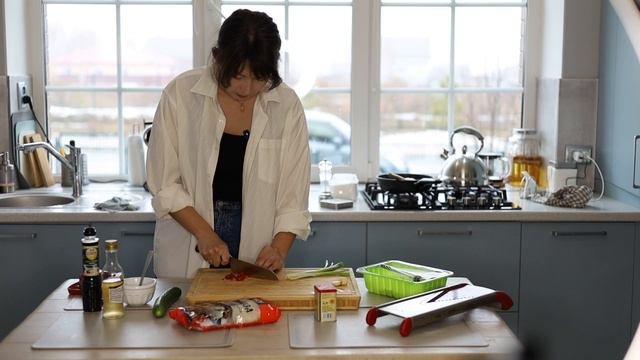 Самая вкусная фунчоза в вашей жизни