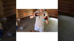 Обзор нового Инфинити Надо Огненный Палаш.