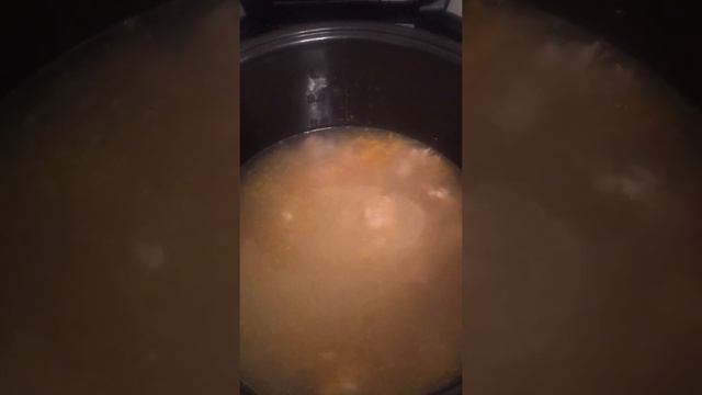 ПП рассольник в мультиварке