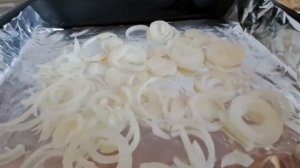 ВКУСНЕЕ РЫБЫ нет, с ОВОЩАМИ в ДУХОВКЕ... Запекаем в ФОЛЬГЕ... Всегда СОЧНАЯ рыба