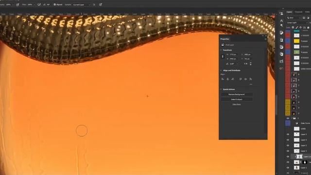 МАСТЕР-КЛАСС по Предметной HIGH-END Ретуши смотреть онлайн