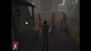 Pirates of the Caribbean / Sea Dogs II (2003) - 06 Escaping the French