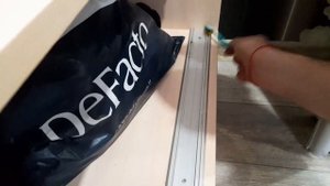 Что делать если плохо открываются двери шкафа-купе? Всё просто.