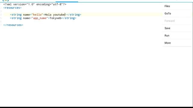 AIDE -  IDE Android for Android