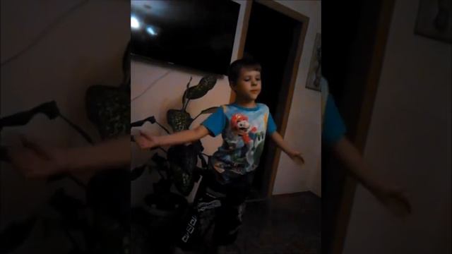 Грустный танец