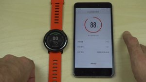 Amazfit - смарт часы от Xiaomi часть 2, обзор, убираем заставку и закачиваем музыку.