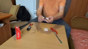 Как изготовить подледную жерлицу