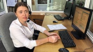 Работа оператором в такси Восток