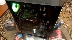 Корпус GameMax Diamond Black !!!