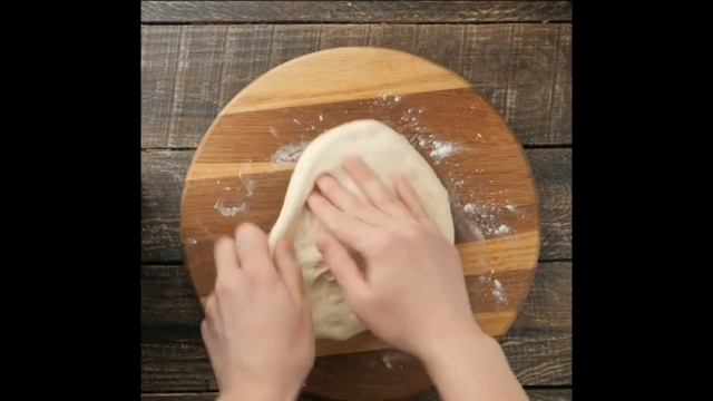 РЕЦЕПТ ПИЦЦЫ "МАРГАРИТА" ? ?