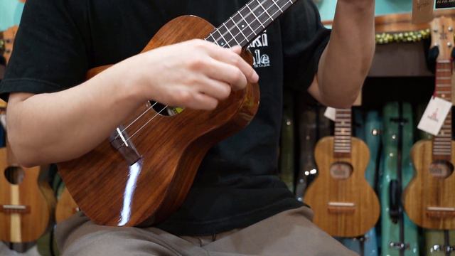 NEW/Big Island KT-TR TENOR【S/N 220306】@ukuleleshoptantan札幌店 смотреть онлайн