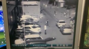 Запись с камер наблюдения