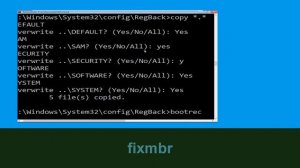 ATTEMPTED_WRITE_TO_READONLY_MEMORY 0x000000BE Blue Screen Error Fix Windows 10