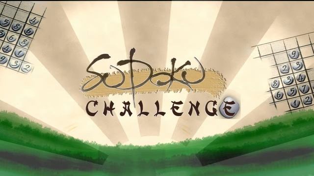 Sudoku Challenge - Spootnic.com смотреть онлайн