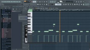 FL Studio 20 Tutorial Melody TOKYO Drift